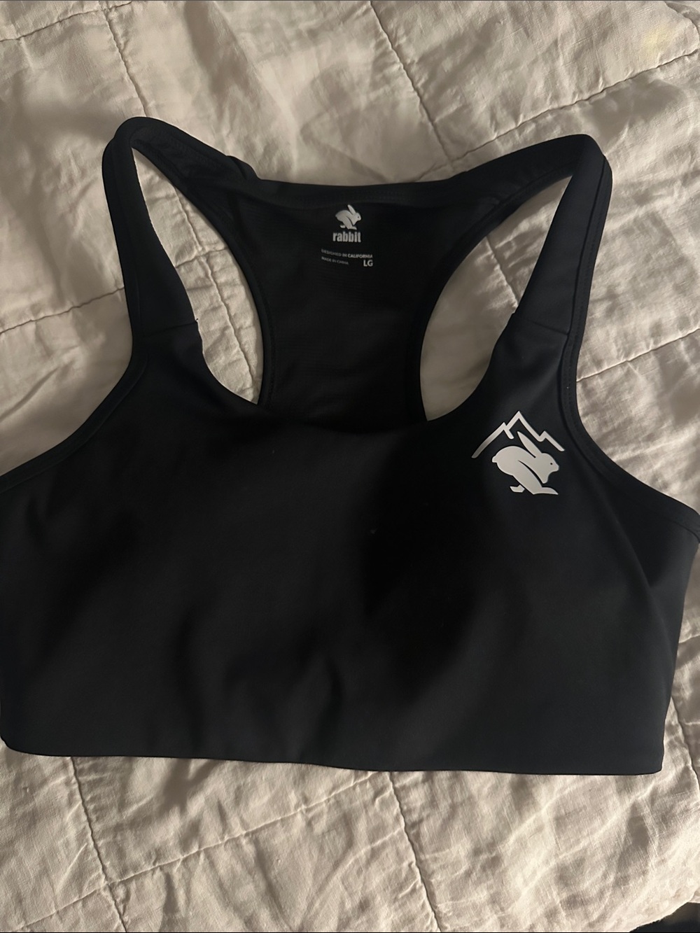 Rabbit Hydration Trail Bra